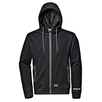 MC3159 Z9 BAT hoodie, SIR (Black)