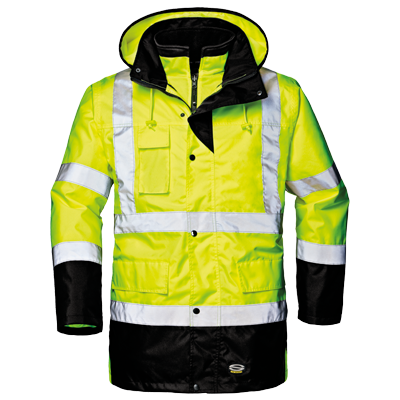 MC4124 - MOTORWAY SPLIT jacket