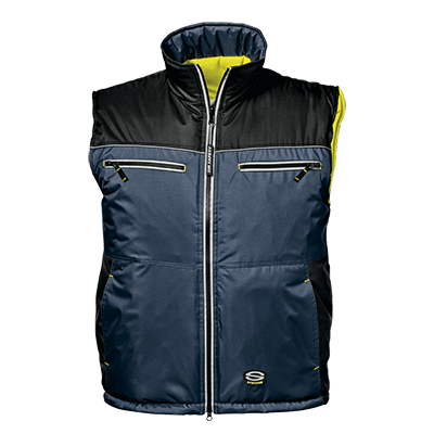 MC4413 - CAPRICORNO bodywarmer