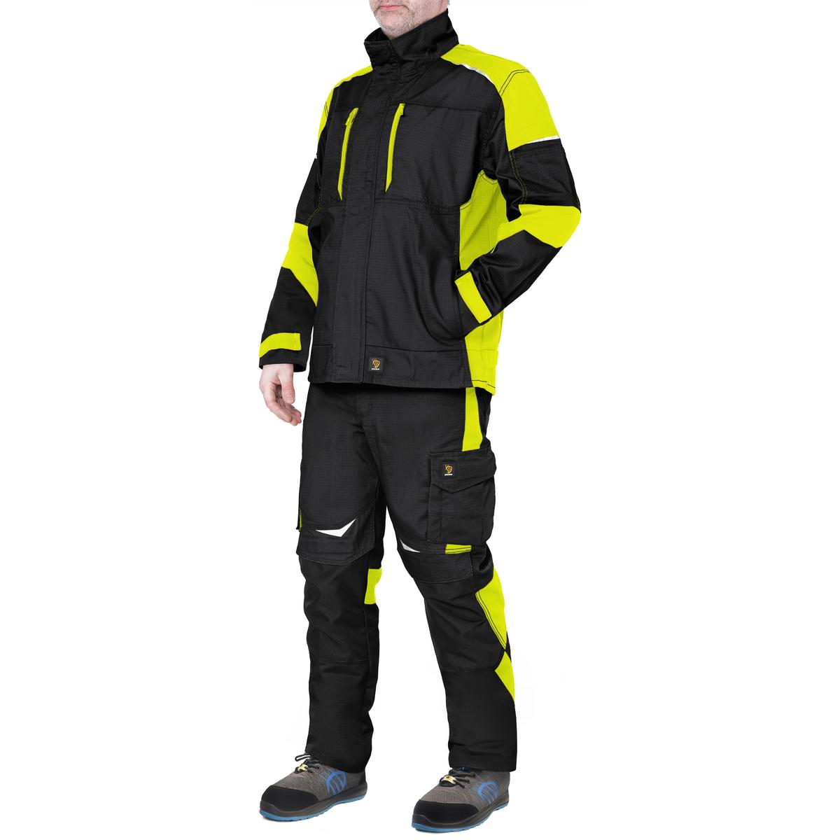 HELICON K RIP-STOP 260 BLACK SWEATSHIRT PROCERA