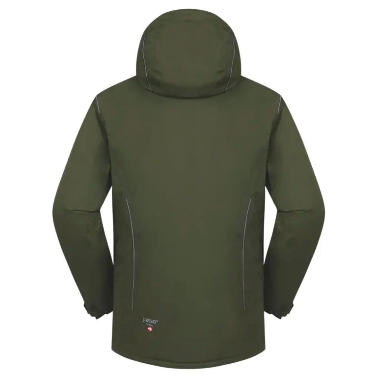 HELSINKI_OG, WATERPROOF WINTER JACKET PESSO HELSINKI