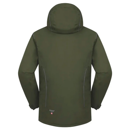 HELSINKI_OG, WATERPROOF WINTER JACKET PESSO HELSINKI