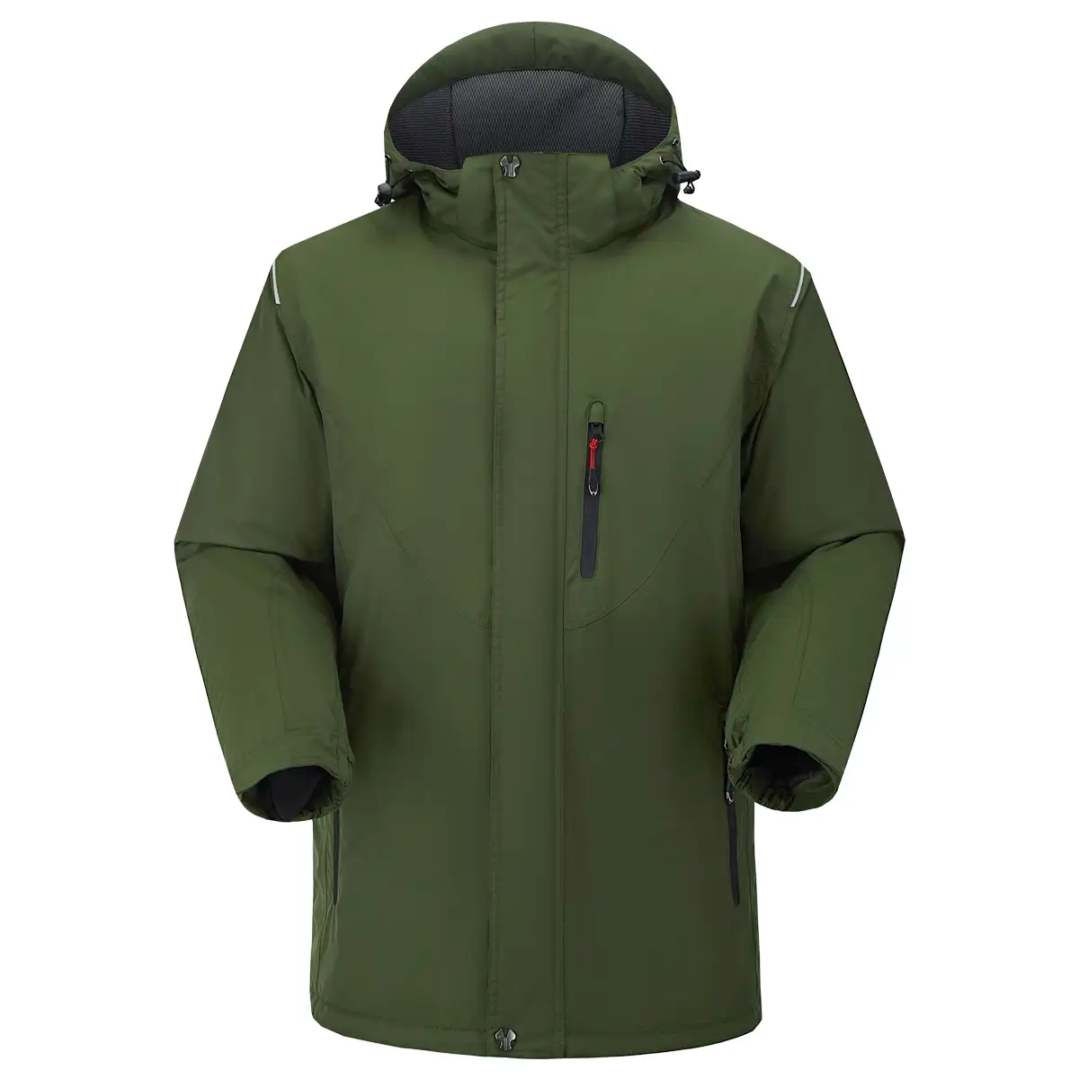HELSINKI_OG, WATERPROOF WINTER JACKET PESSO HELSINKI