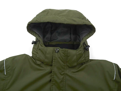 HELSINKI_OG, WATERPROOF WINTER JACKET PESSO HELSINKI