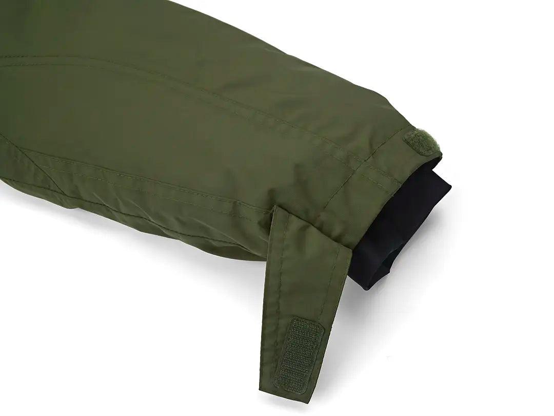 HELSINKI_OG, WATERPROOF WINTER JACKET PESSO HELSINKI