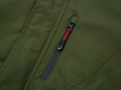 HELSINKI_OG, WATERPROOF WINTER JACKET PESSO HELSINKI