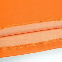 HVMCOT_OR, T-SHIRT HAUTE VISIBILITÉ PESSO HVMCOT, ORANGE