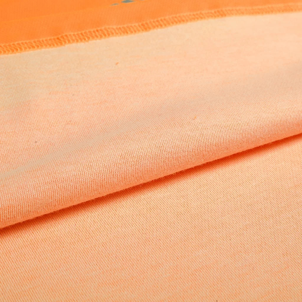 HVMCOT_OR, T-SHIRT HAUTE VISIBILITÉ PESSO HVMCOT, ORANGE