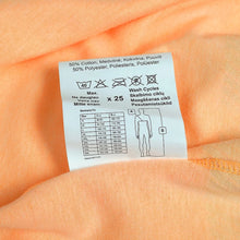HVMCOT_OR, T-SHIRT HAUTE VISIBILITÉ PESSO HVMCOT, ORANGE