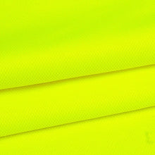 HVMIL_G, T-SHIRT À MANCHES LONGUES HAUTE VISIBILITÉ PESSO HVMIL, JAUNE