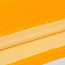 HVMIL_OR, T-SHIRT À MANCHES LONGUES HAUTE VISIBILITÉ PESSO, ORANGE