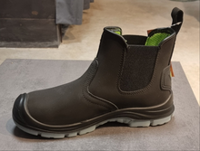 Hi-Tec, SBP Impact Protection Black