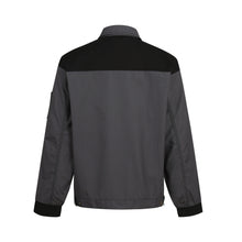 DSCPN VESTE DE TRAVAIL EN TOILE PESSO, GRIS