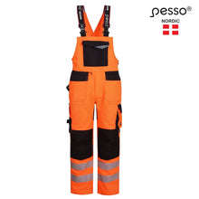 DP135OR URANUS FLEXPRO PANTALON DE TRAVAIL PESSO, ORANGE