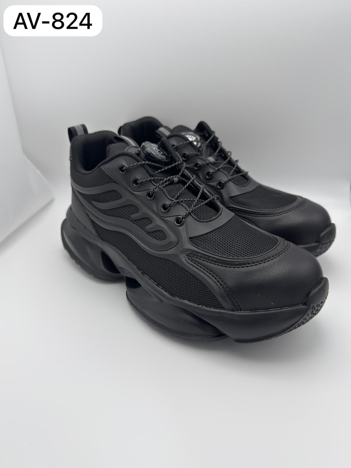 AV-824 Men's Aviator Workwear Safety Shoes