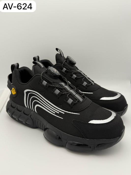 AV-624 Men's Aviator Workwear Safety Shoes
