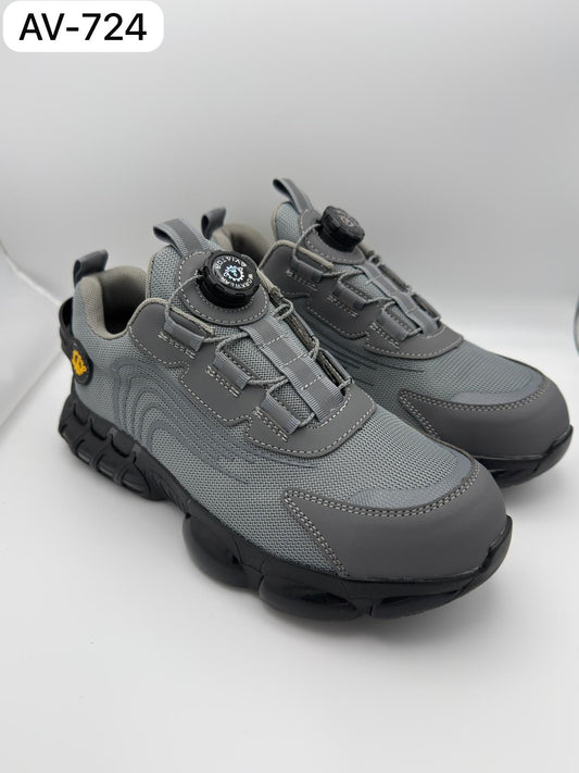 AV-724 Men's Aviator Workwear Safety Shoes