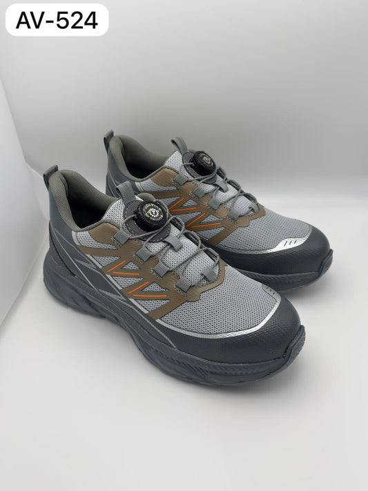 AV-524 Men's Aviator Workwear Safety Shoes