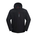 ATLANTA_B, VESTE SOFTSHELL PESSO ATLANTA, NOIR