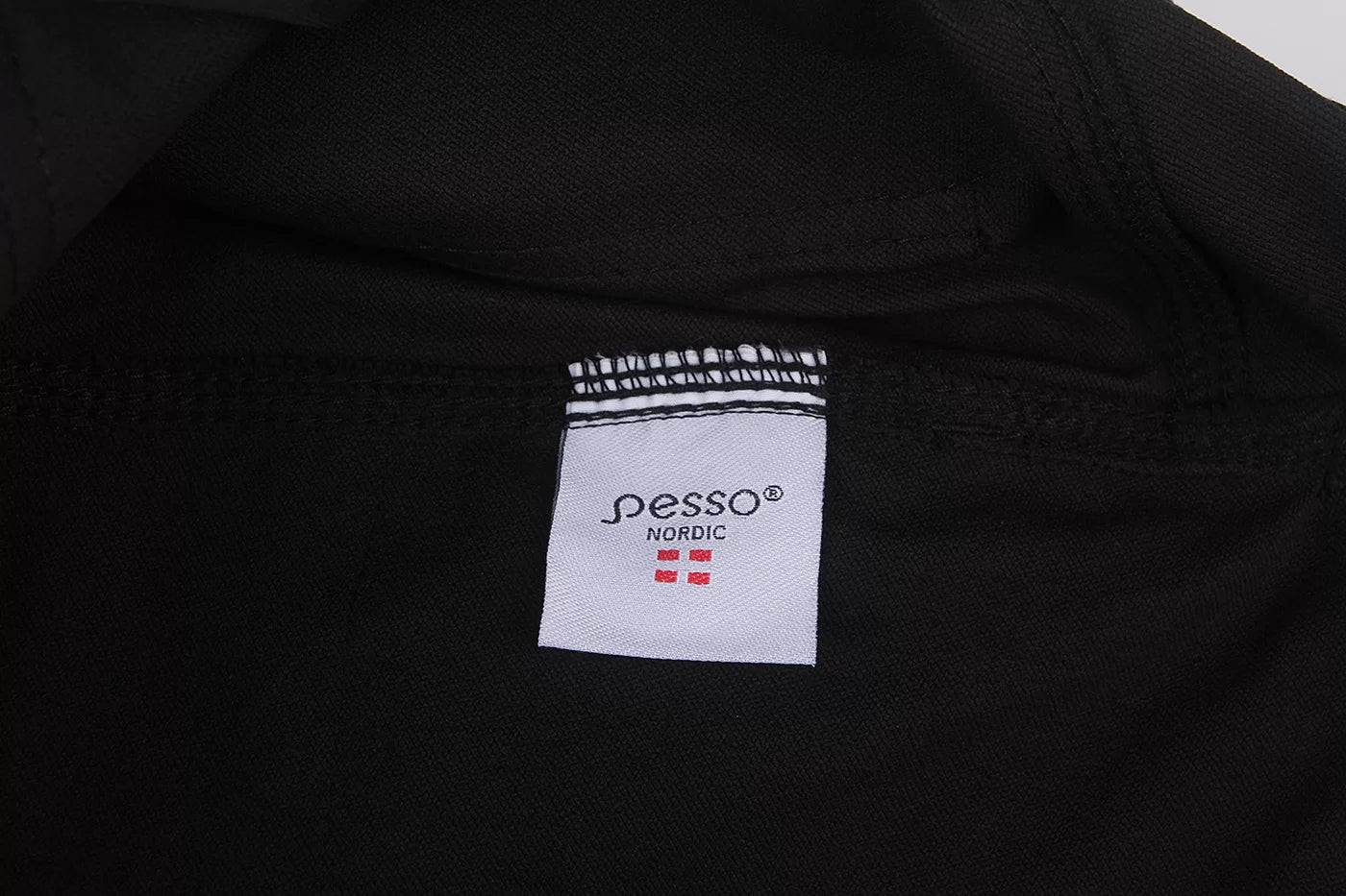 KB125P, SHORT DE TRAVAIL PESSO TITAN FLEXPRO 125, GRIS ESPACE
