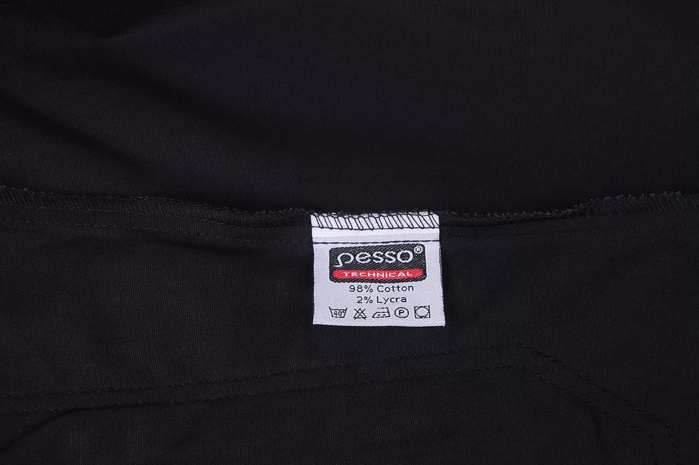 DS215M, WORKWEAR JACKET PESSO STRETCH 215, NAVY