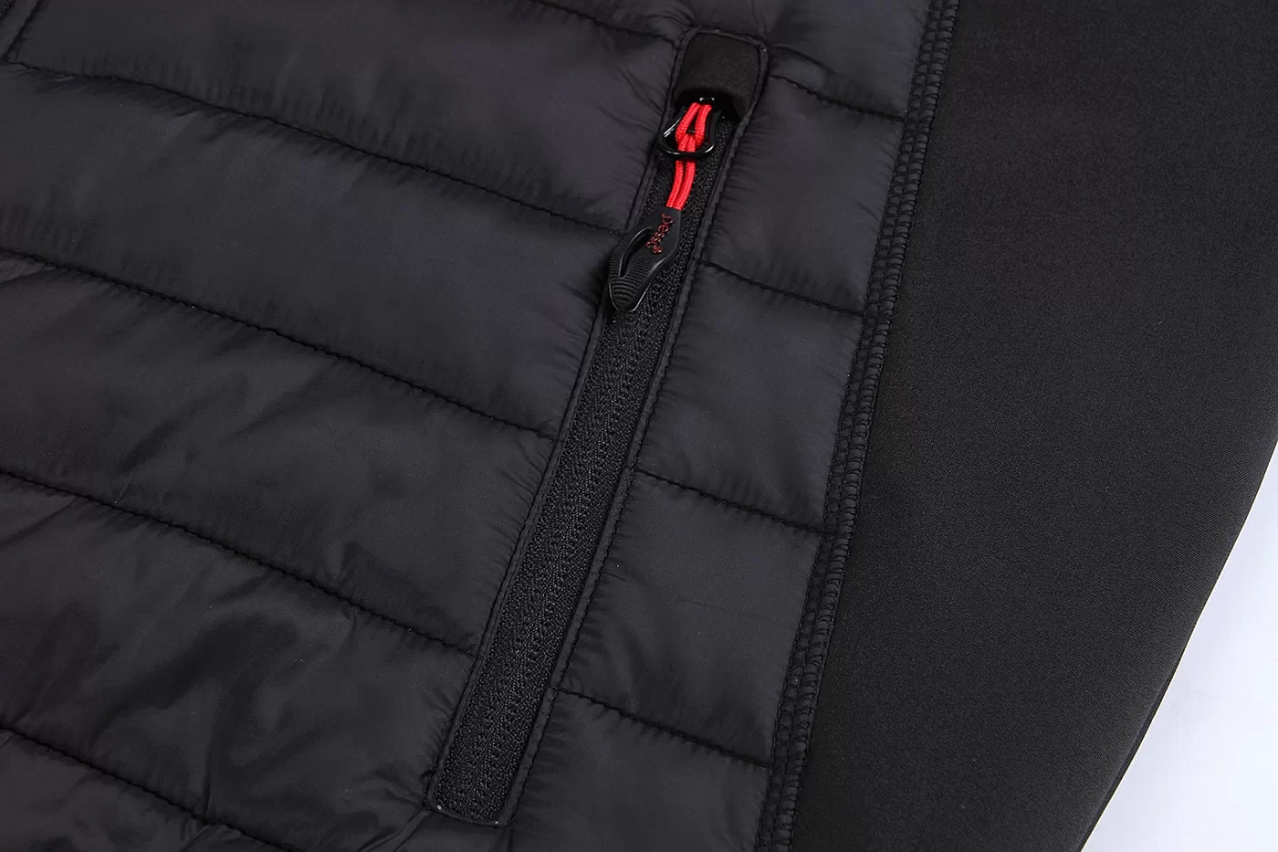 PACIFIC, VESTE EXTÉRIEURE-INTÉRIEURE AU DESIGN MODERNE PESSO PACIFIC, GRIS