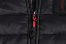 PACIFIC, VESTE EXTÉRIEURE-INTÉRIEURE AU DESIGN MODERNE PESSO PACIFIC, GRIS
