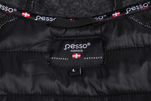 PACIFIC, VESTE EXTÉRIEURE-INTÉRIEURE AU DESIGN MODERNE PESSO PACIFIC, GRIS