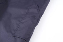 MONTANA, WATER-REPELLENT DUNGAREES PESSO MONTANA, NAVY