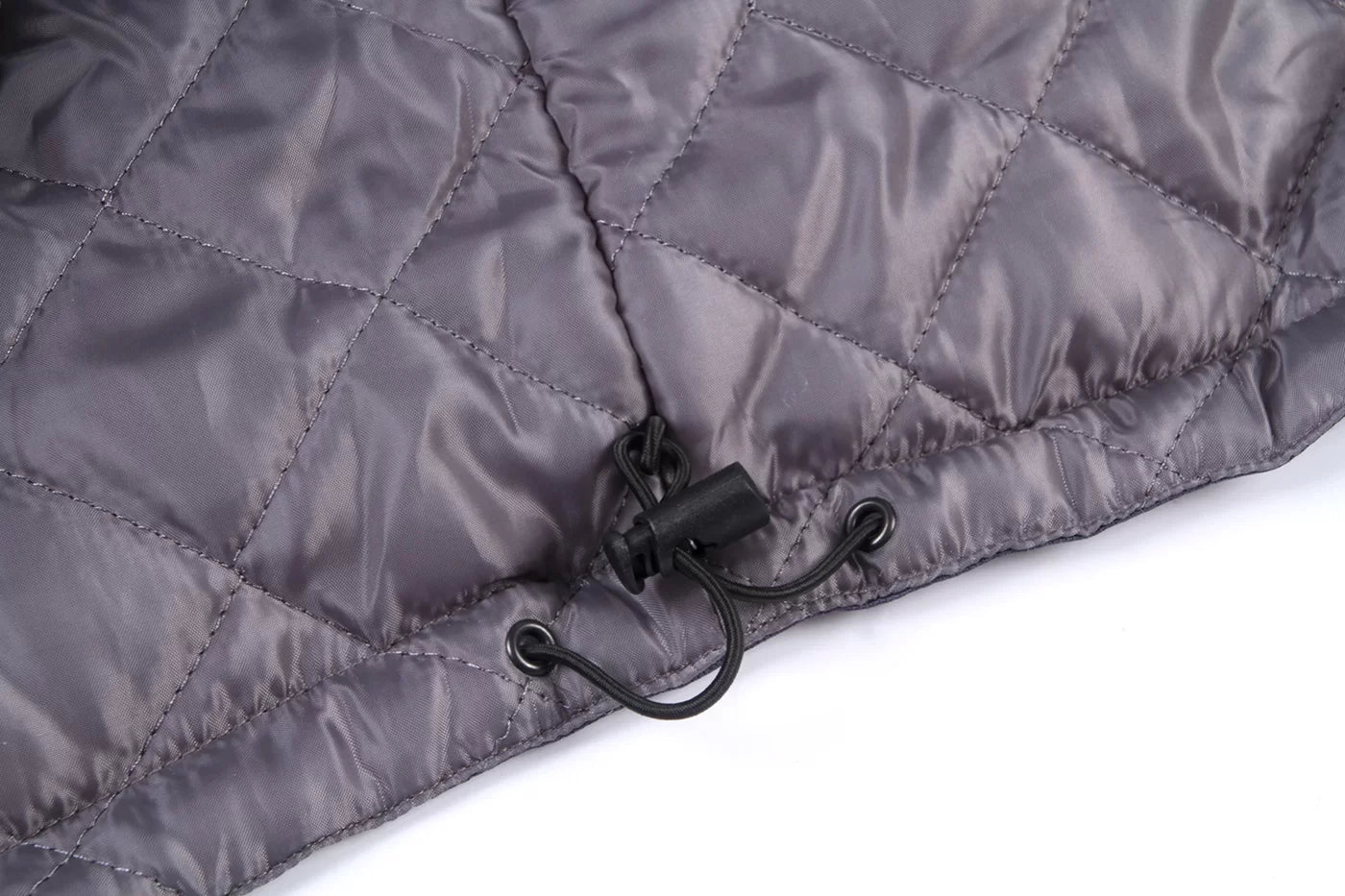 HANA, VESTE D'HIVER IMPERMÉABLE PESSO HANA, MARINE