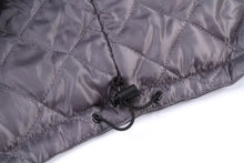HANA, VESTE D'HIVER IMPERMÉABLE PESSO HANA, MARINE