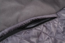 HANA, VESTE D'HIVER IMPERMÉABLE PESSO HANA, MARINE