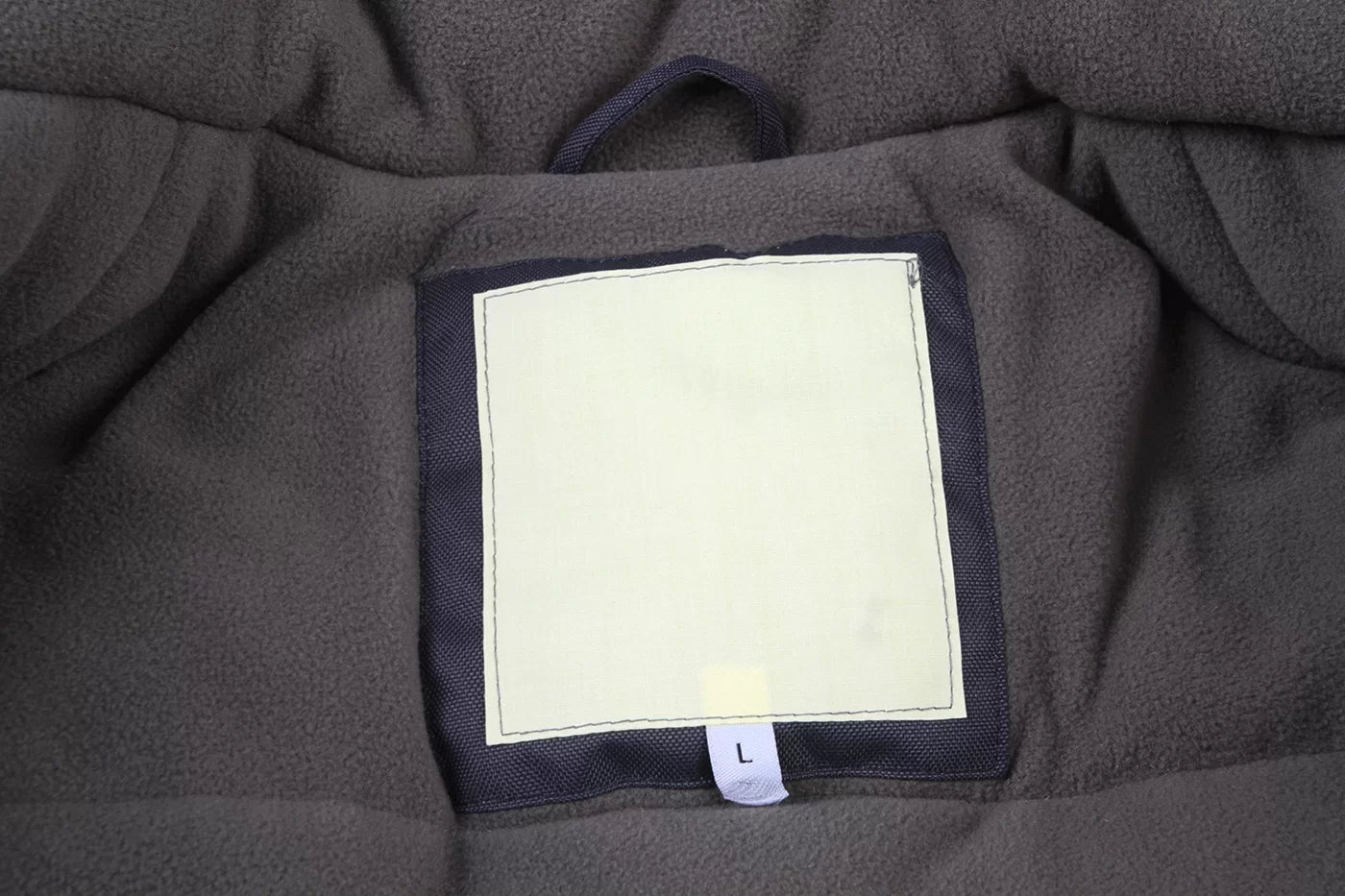 HANA, VESTE D'HIVER IMPERMÉABLE PESSO HANA, MARINE
