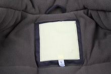 HANA, VESTE D'HIVER IMPERMÉABLE PESSO HANA, MARINE