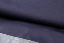 HANA, VESTE D'HIVER IMPERMÉABLE PESSO HANA, MARINE