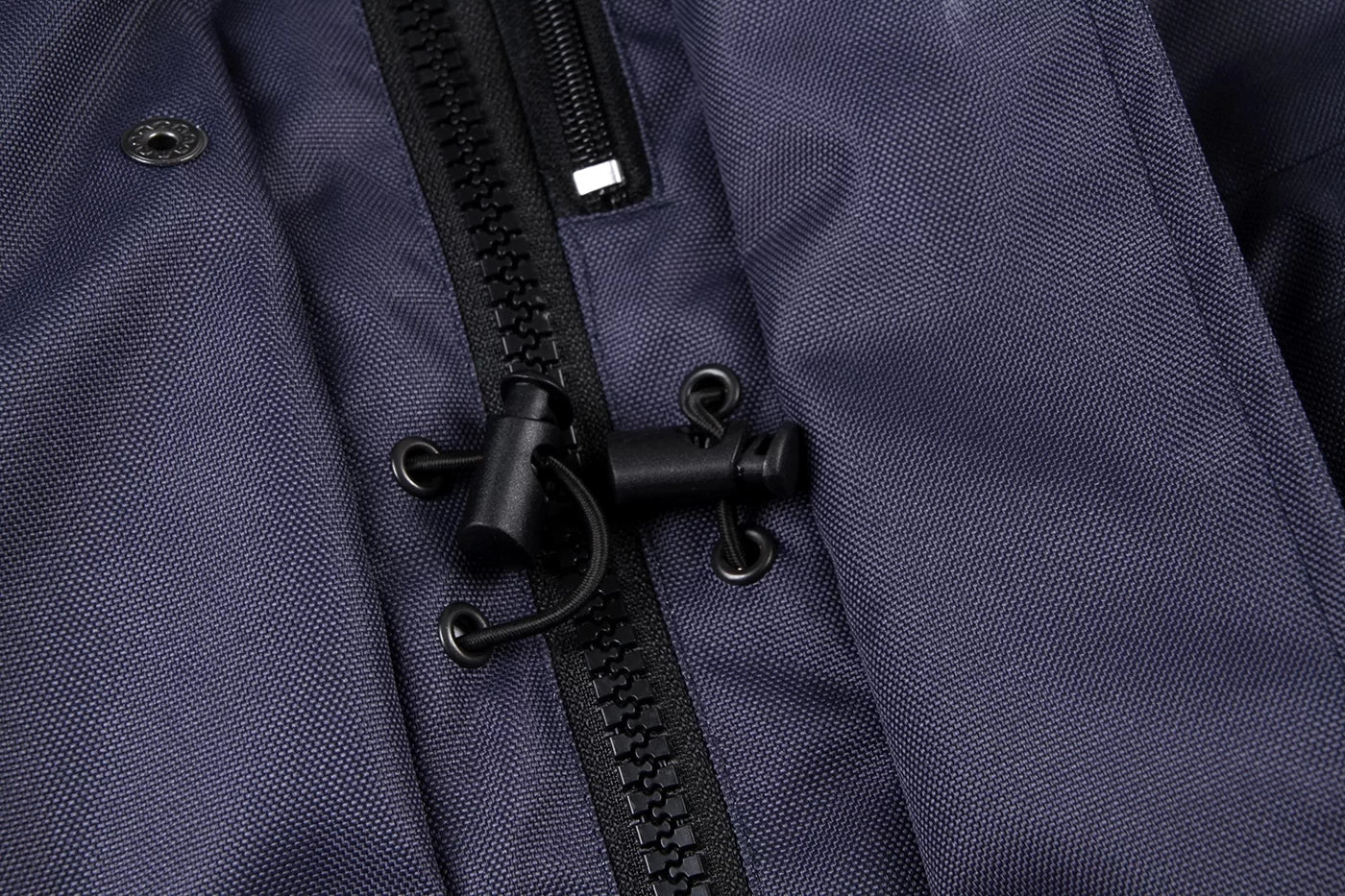 HANA, VESTE D'HIVER IMPERMÉABLE PESSO HANA, MARINE