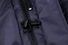 HANA, VESTE D'HIVER IMPERMÉABLE PESSO HANA, MARINE