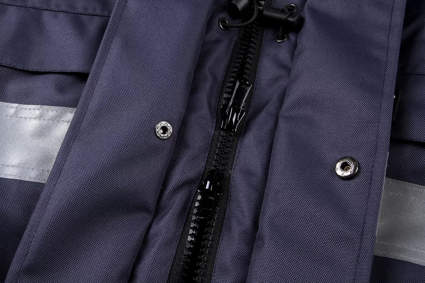HANA, VESTE D'HIVER IMPERMÉABLE PESSO HANA, MARINE
