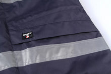 HANA, VESTE D'HIVER IMPERMÉABLE PESSO HANA, MARINE