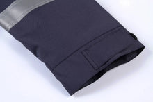 HANA, VESTE D'HIVER IMPERMÉABLE PESSO HANA, MARINE