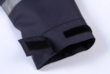 HANA, VESTE D'HIVER IMPERMÉABLE PESSO HANA, MARINE