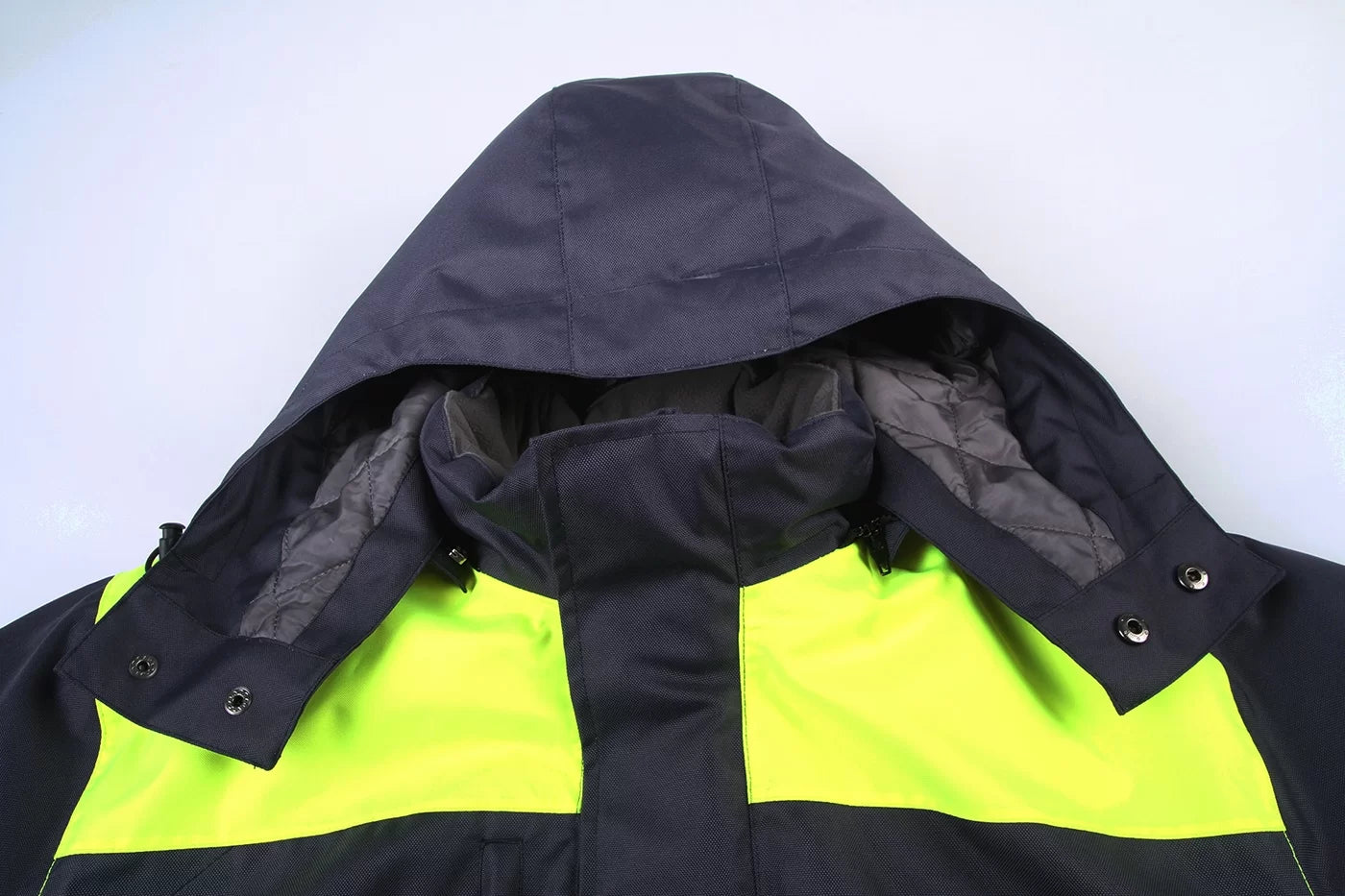 HANA, VESTE D'HIVER IMPERMÉABLE PESSO HANA, MARINE