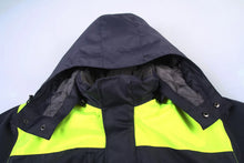 HANA, VESTE D'HIVER IMPERMÉABLE PESSO HANA, MARINE