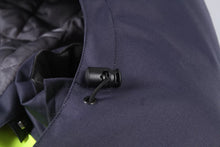 HANA, VESTE D'HIVER IMPERMÉABLE PESSO HANA, MARINE