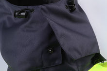 HANA, VESTE D'HIVER IMPERMÉABLE PESSO HANA, MARINE