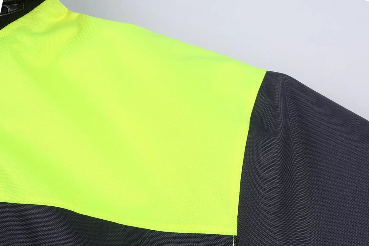 HANA, VESTE D'HIVER IMPERMÉABLE PESSO HANA, MARINE