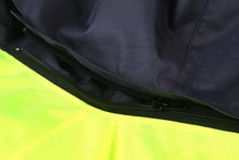 HANA, VESTE D'HIVER IMPERMÉABLE PESSO HANA, MARINE