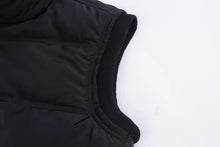 TORONTOM, WARM PADDED VEST PESSO TORONTO, NAVY