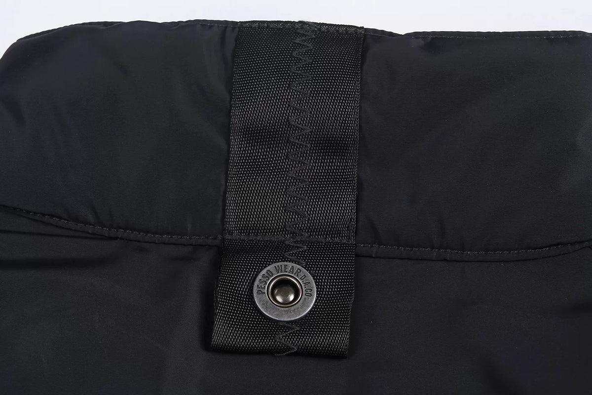TORONTOM, WARM PADDED VEST PESSO TORONTO, NAVY