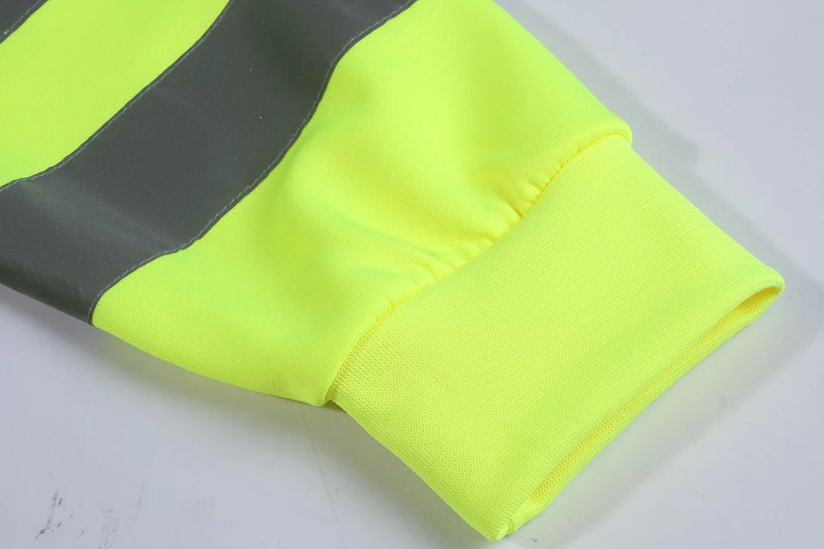 FL03_G, SWEAT À CAPUCHE POLAIRE ZIPPÉ CHAUD PESSO, JAUNE